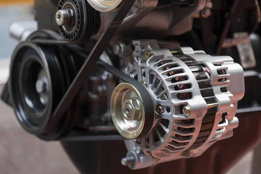 The Powerhouse of Your Ride: Alternator Repair & Replacement